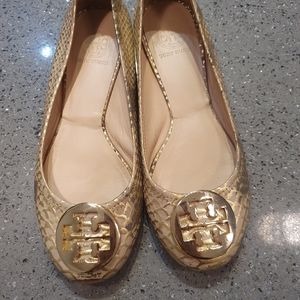 Tory Burch flats size 7